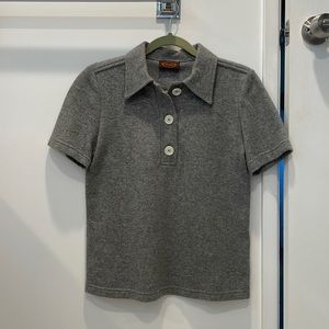 TODS Short Sleeve Top
